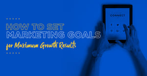 Digital Marketing Goals